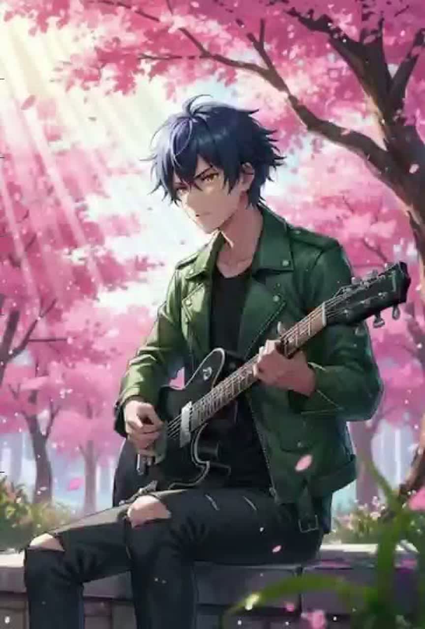 Luce - 白色 (Cover)