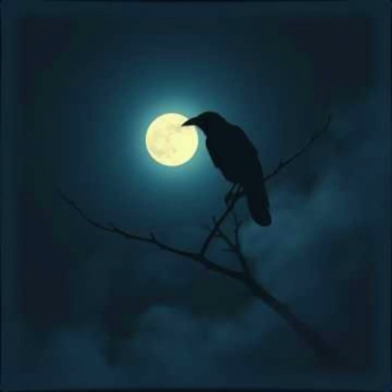 Shadowed Wings of Midnight artwork