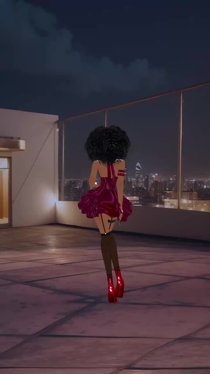 You Poofed in the Middle of the Dance on Spotify artwork