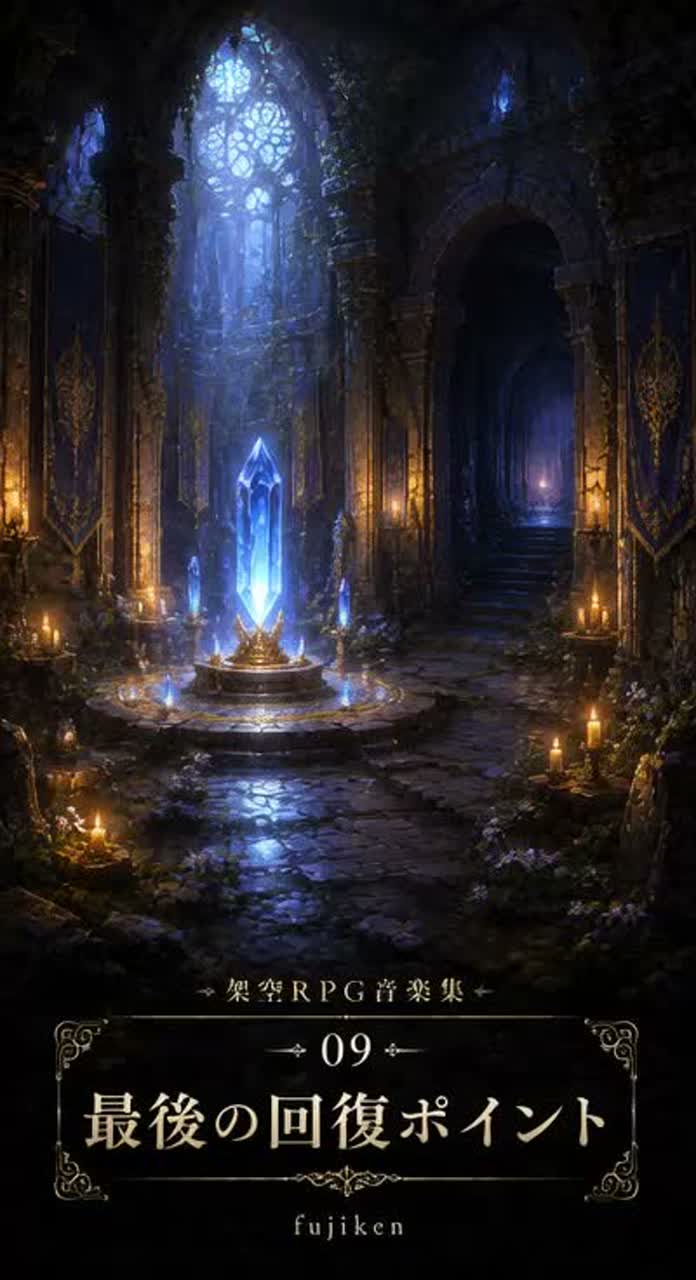 09. 最後の回復ポイント artwork