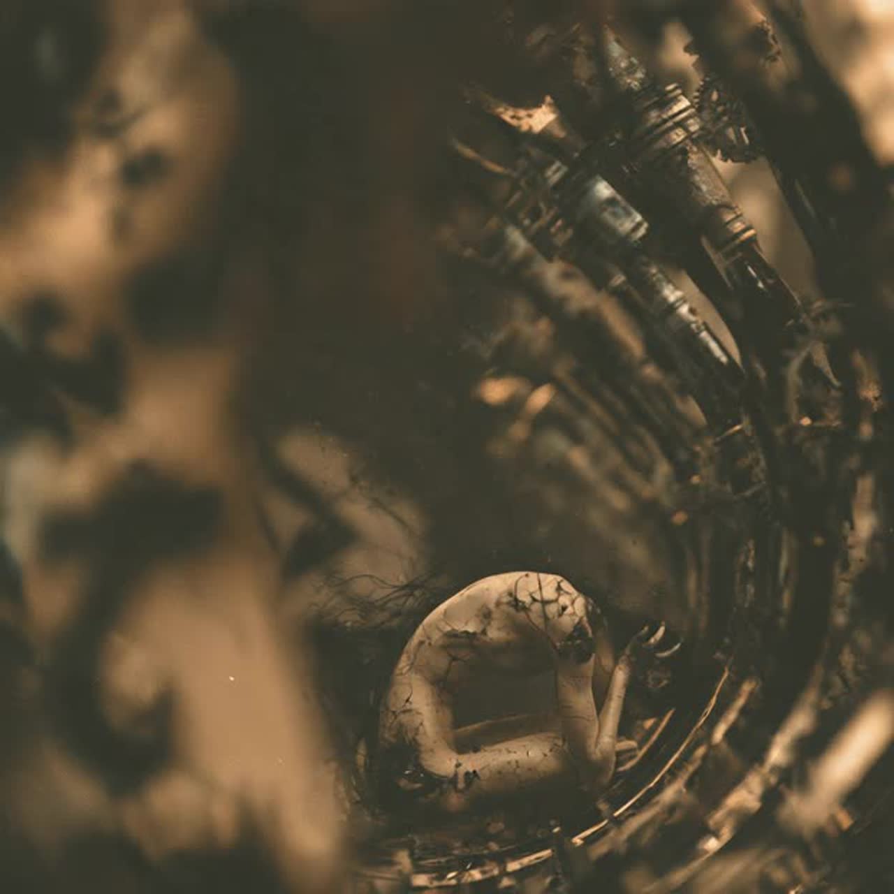 Claustrophobia artwork