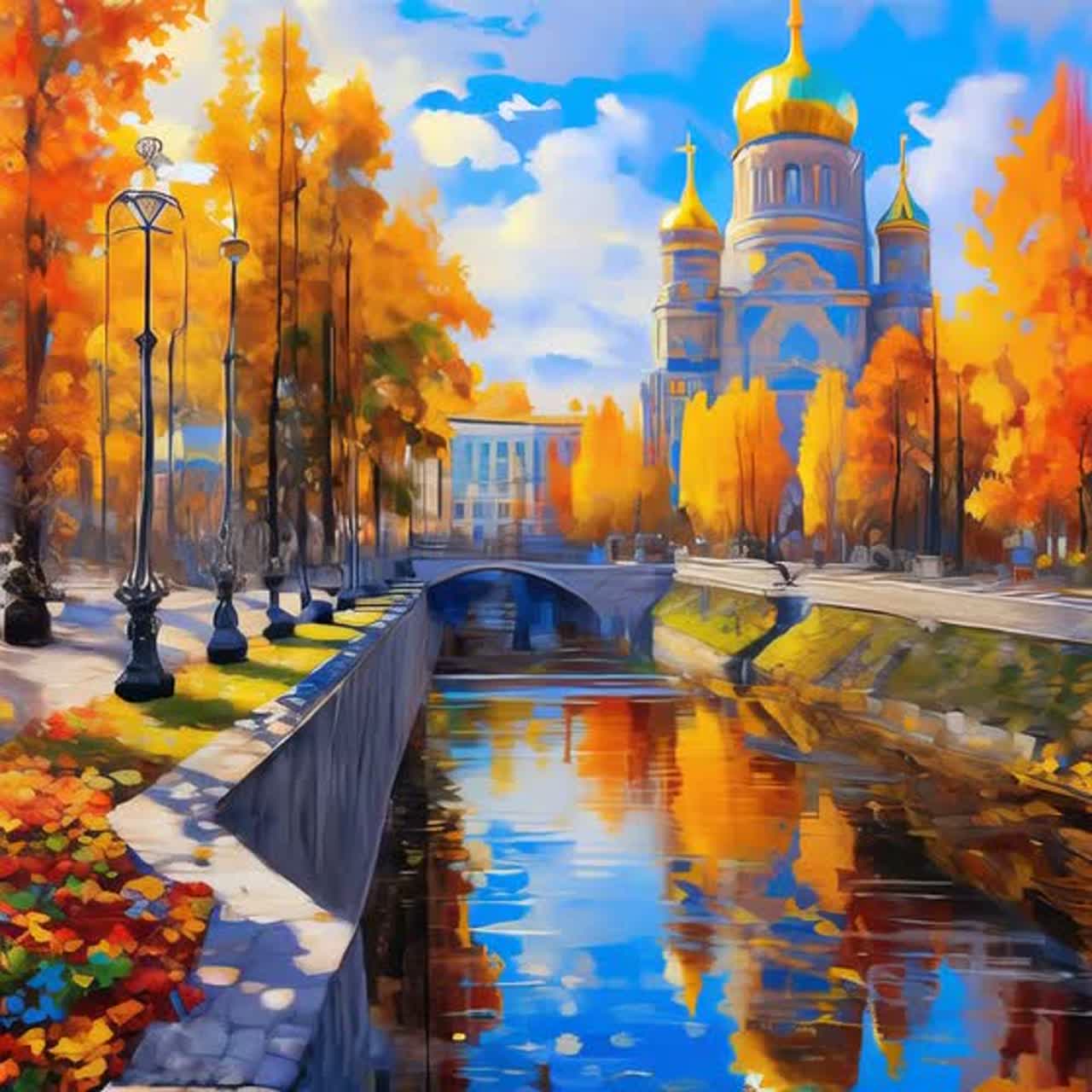 Инструментальная... 3
