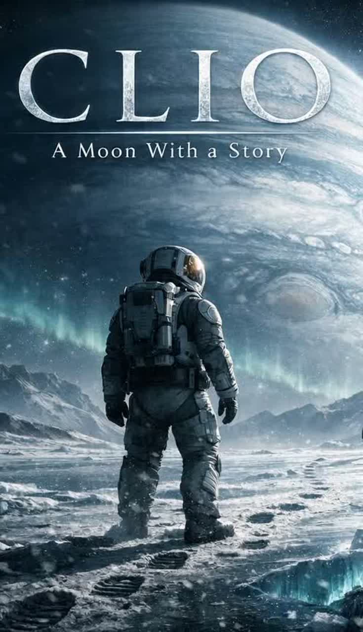 Clio (A Moon With a Story) artwork