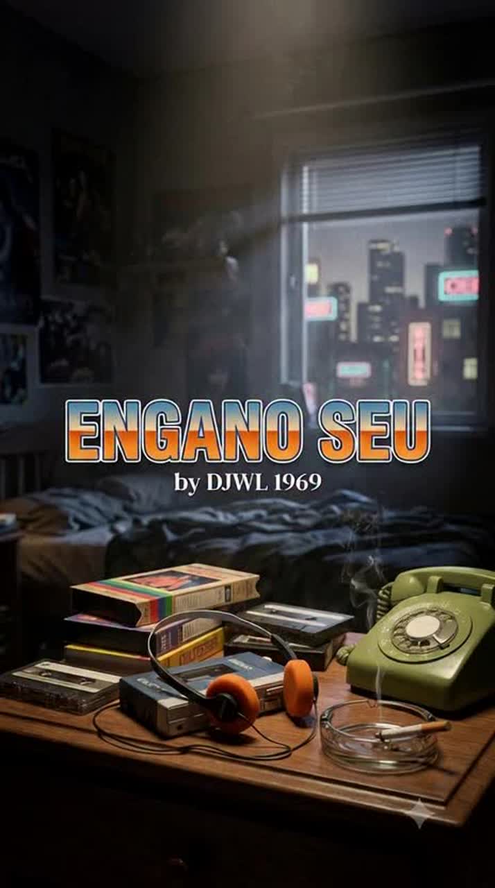 Engano Seu artwork