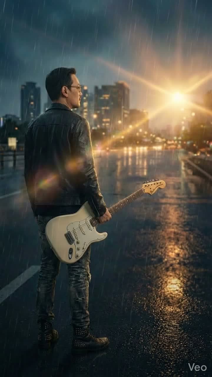 This Life is Mine – Guitar