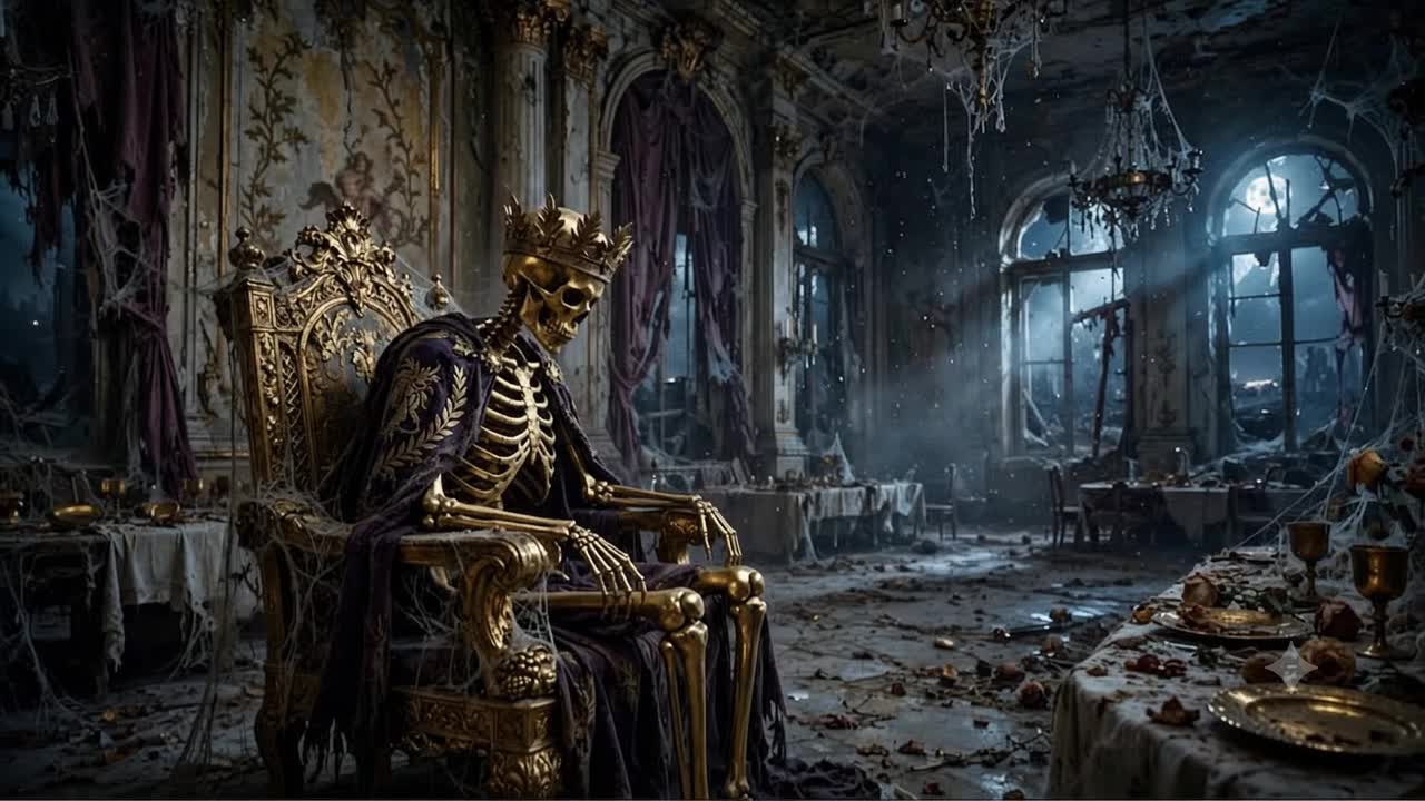 The Fallen Empire artwork