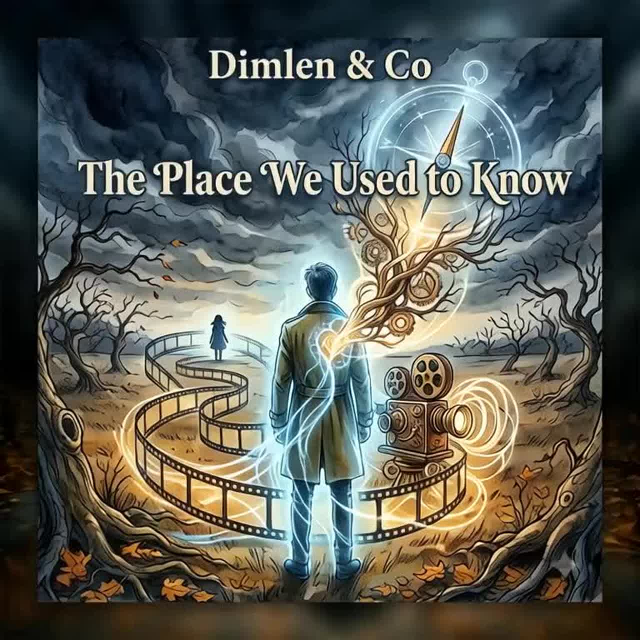 🎙️The Place We Used to Know artwork