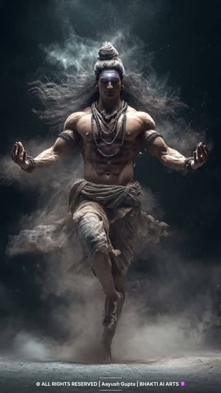 🕉️ சிவா சிவா – குருநாதா artwork