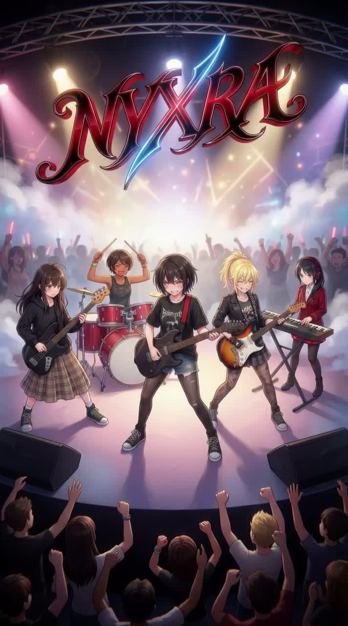 Image for NYXRA - ニクスラ