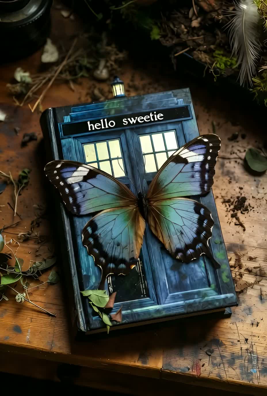 Image for Lady Bambi - Modern Gods For Modern Girls 