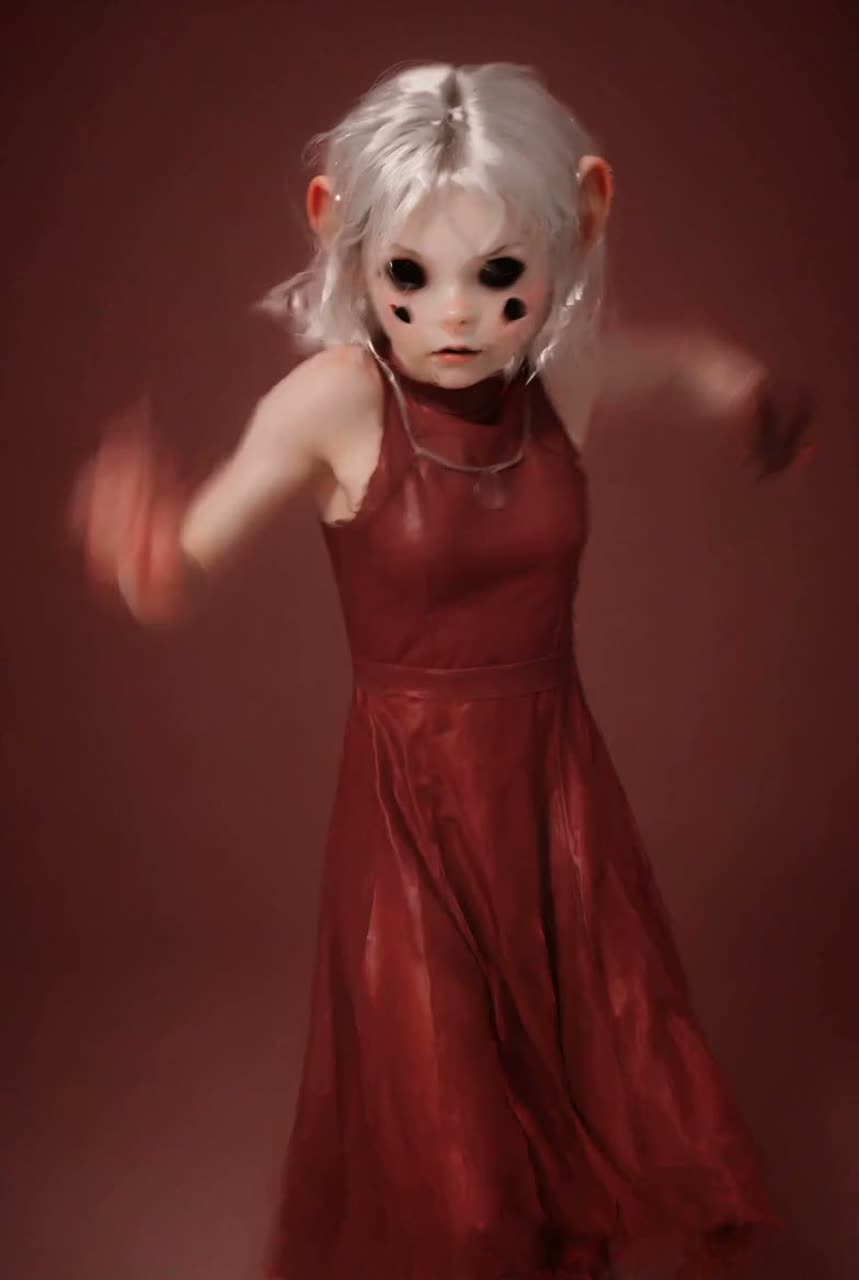 Voo- [True Dark Set] Daemons eat Bass artwork