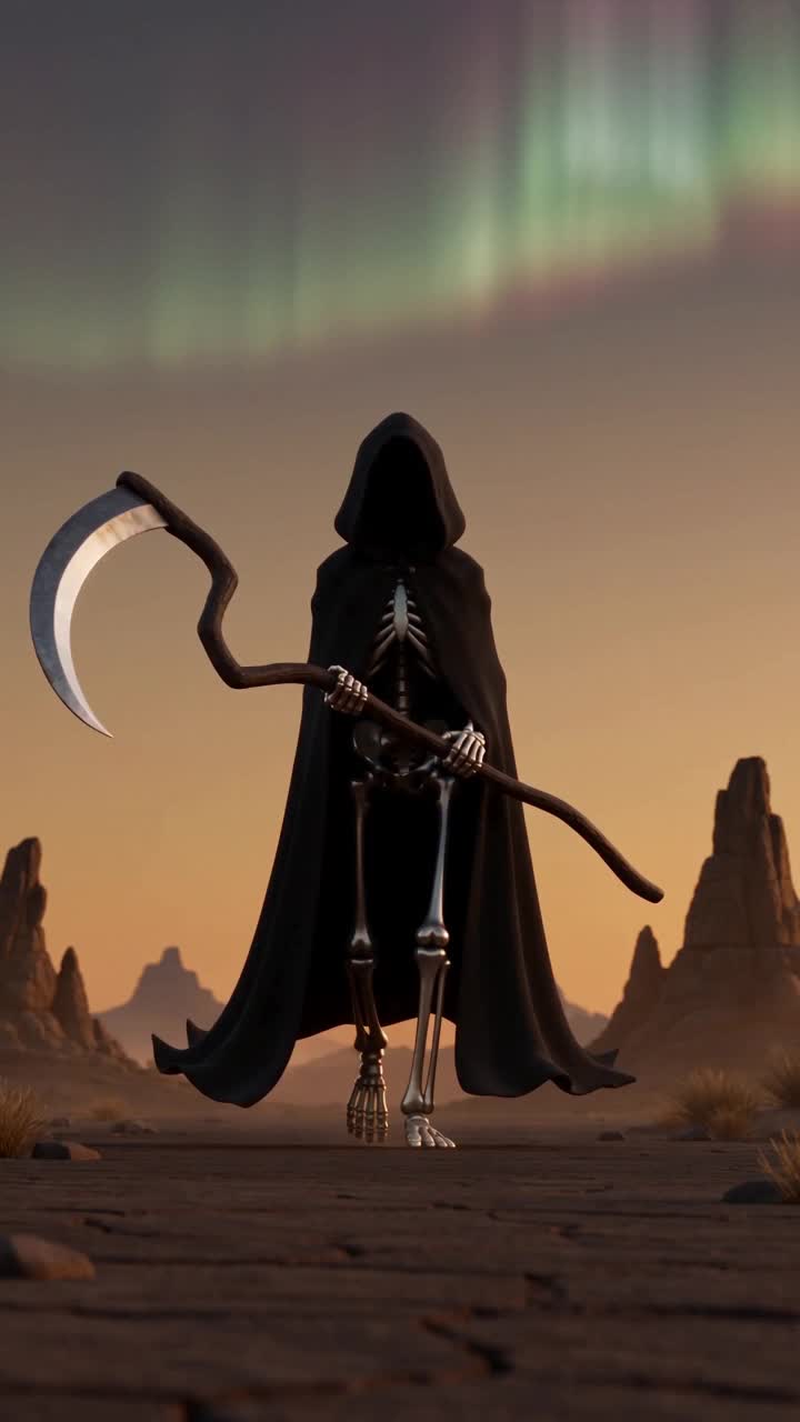 Don't Fear the AI artwork