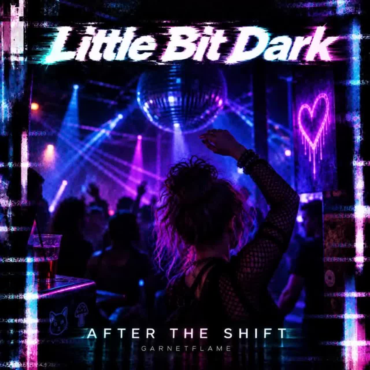 Little Bit Dark artwork