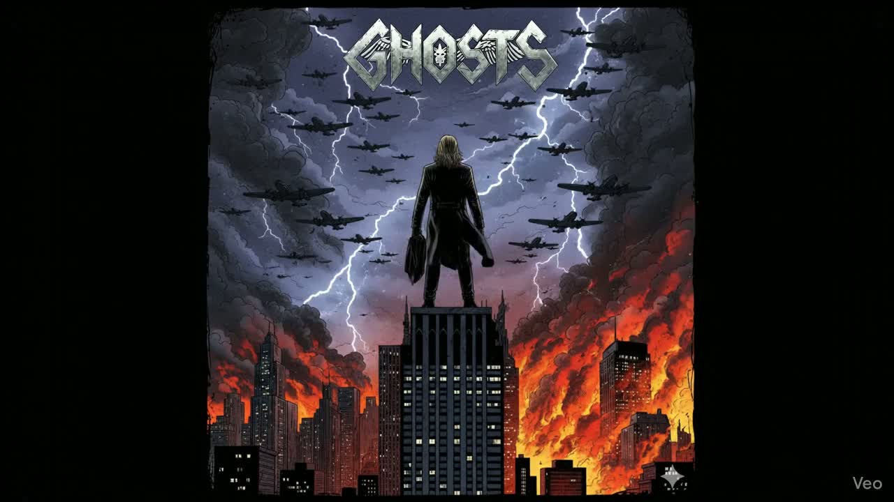 NO MORE SAINTS artwork