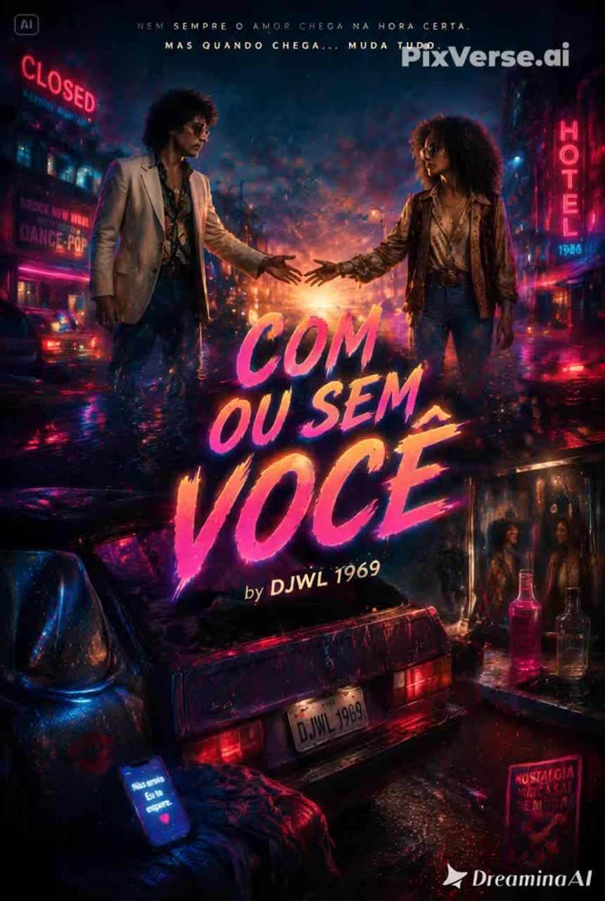 Com Ou Sem Você artwork