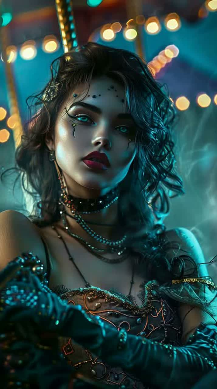 Dark Carnival artwork