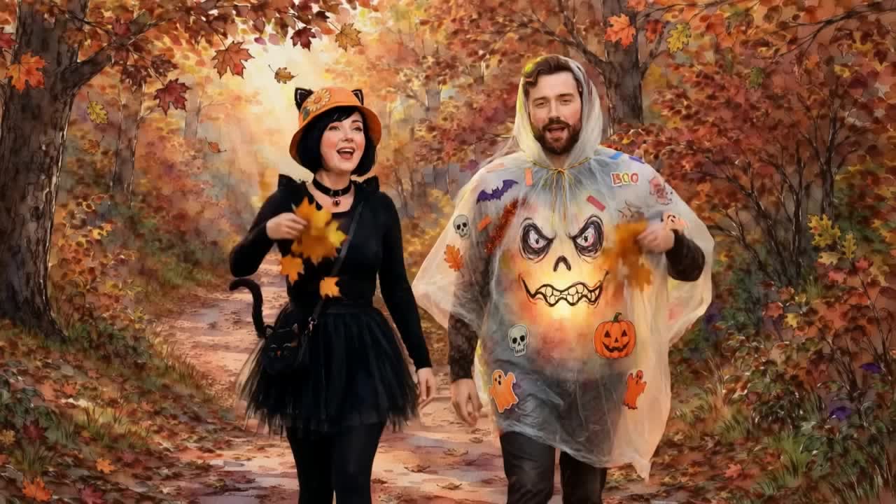 October Bro🍁with FDLHead artwork
