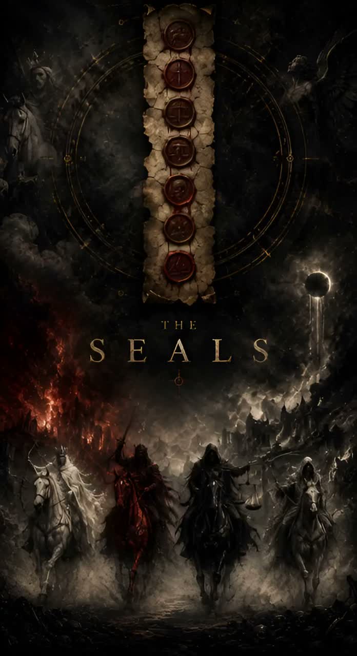The Seals artwork