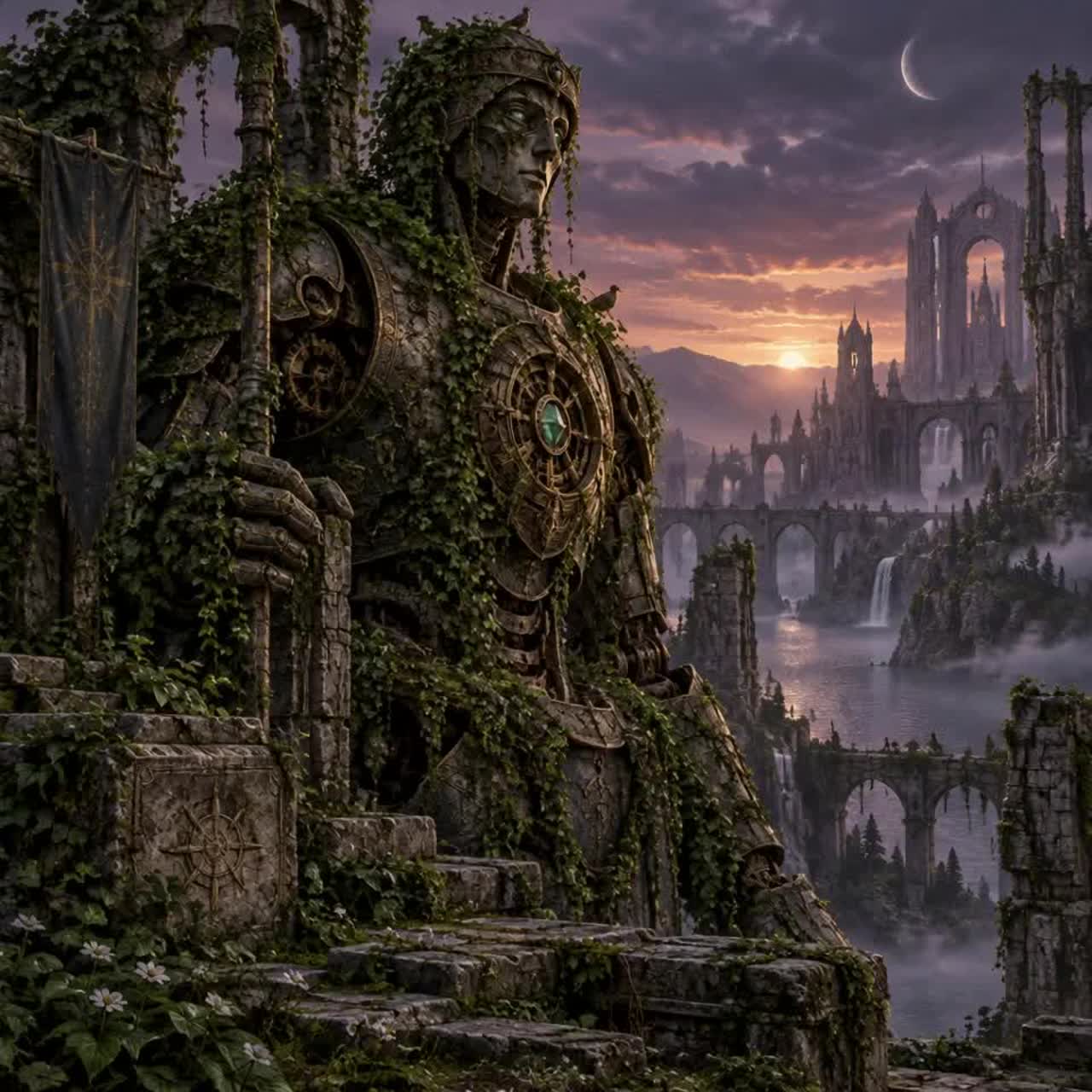 Смена глотает часы artwork