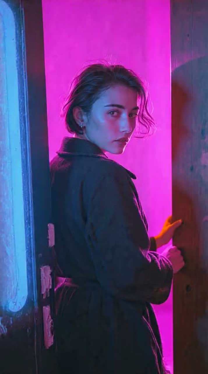 Leave, again artwork