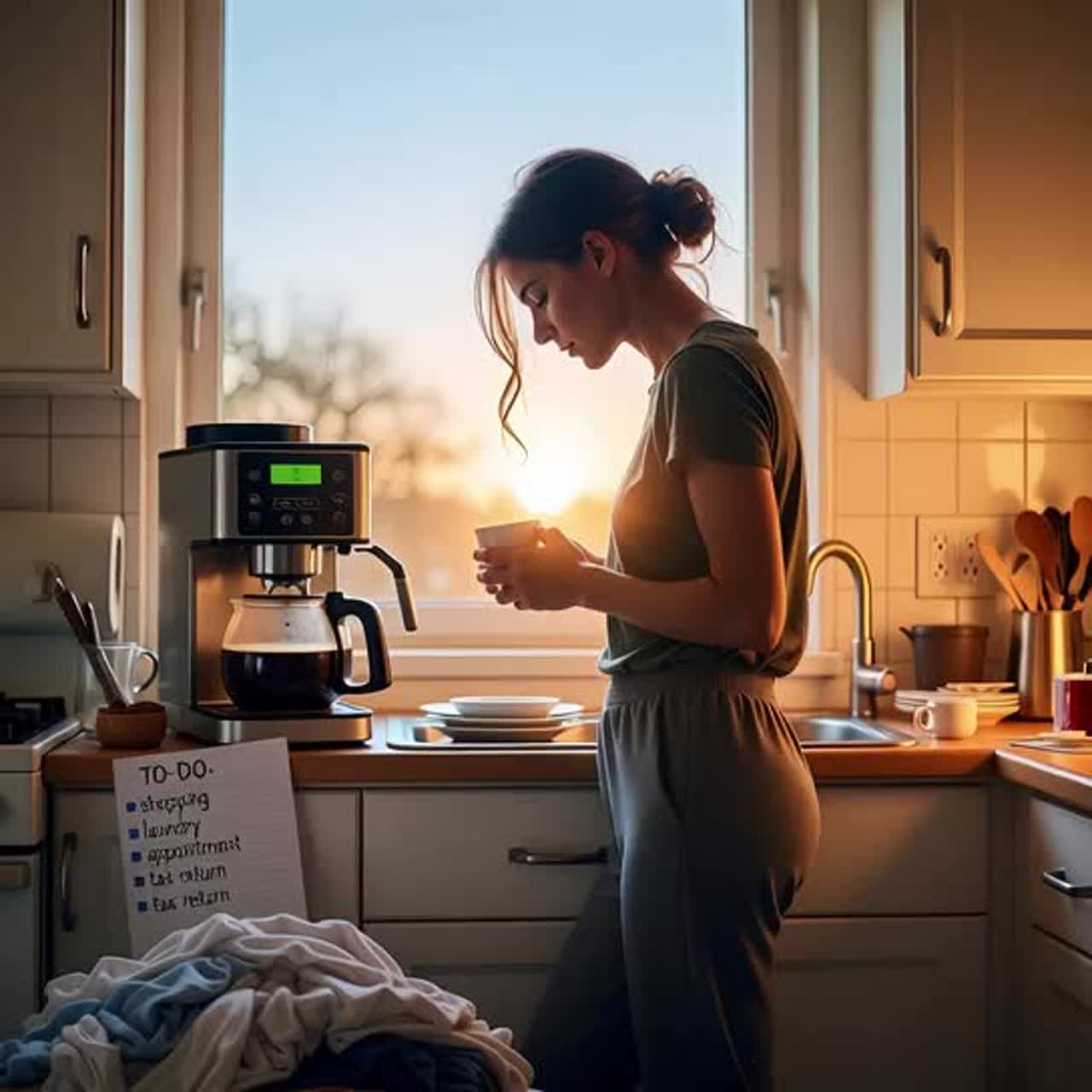 Jetzt ’nen Kaffee artwork