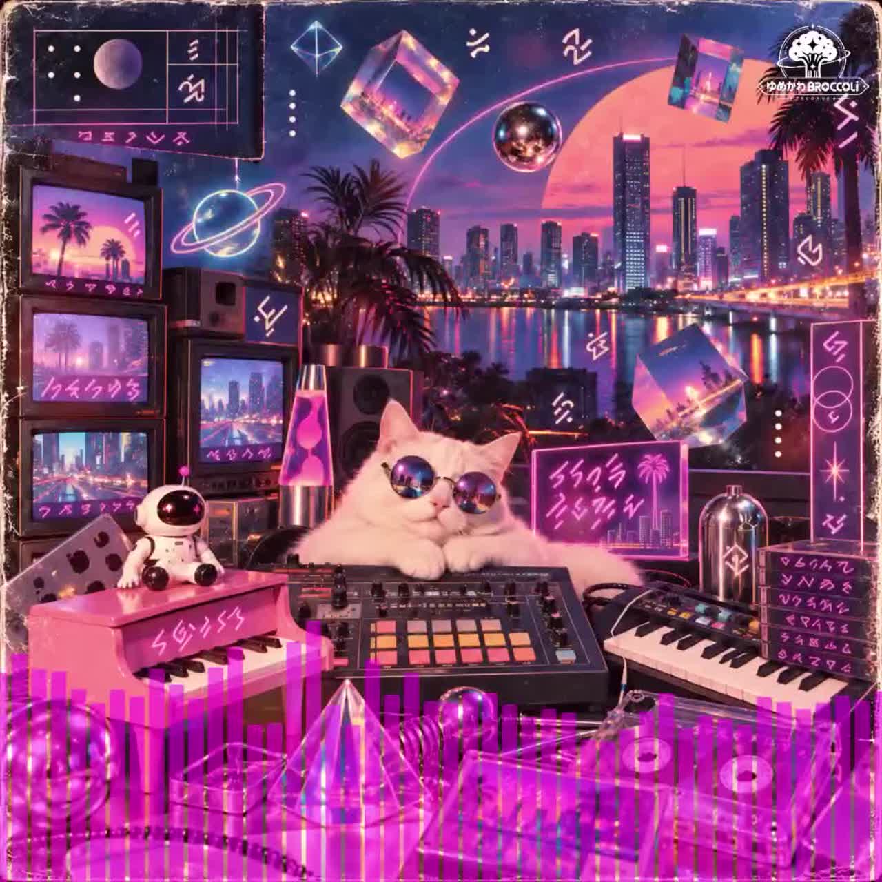 Dream Parade artwork