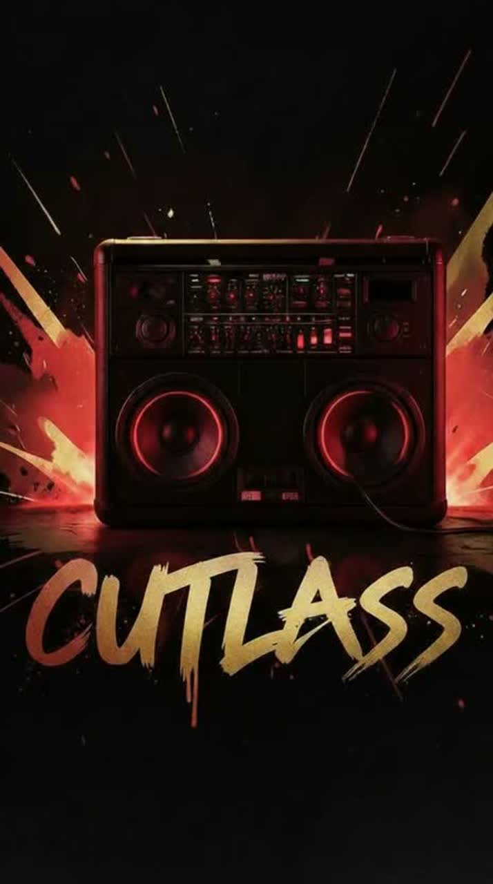 🔞 Cutlass | Reggae Dancehall artwork