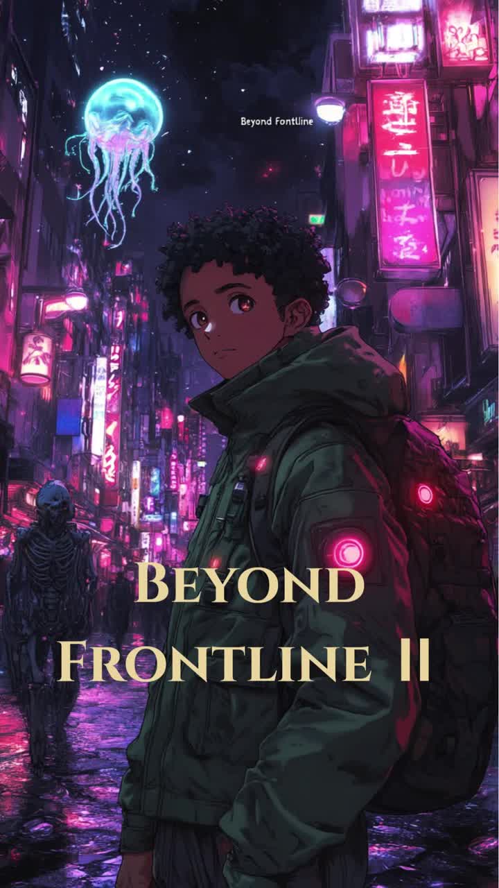 Beyond Frontline II artwork
