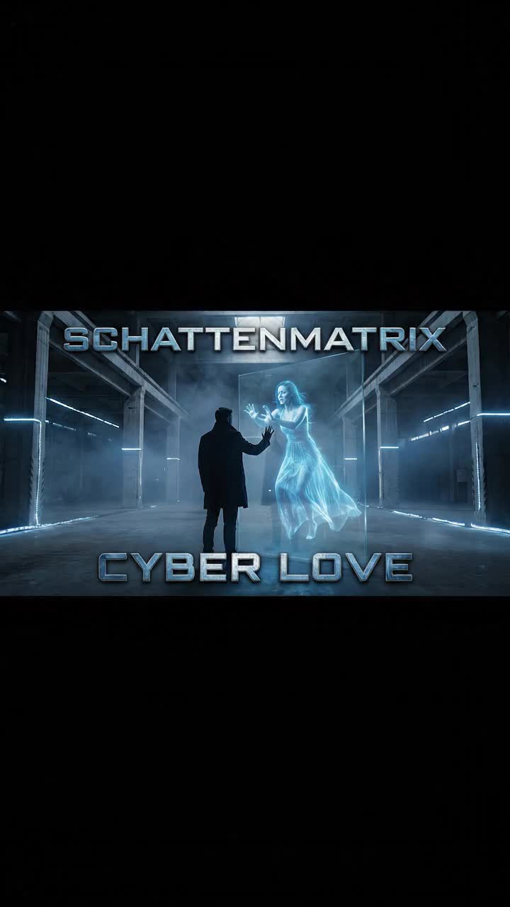 Cyber Love artwork