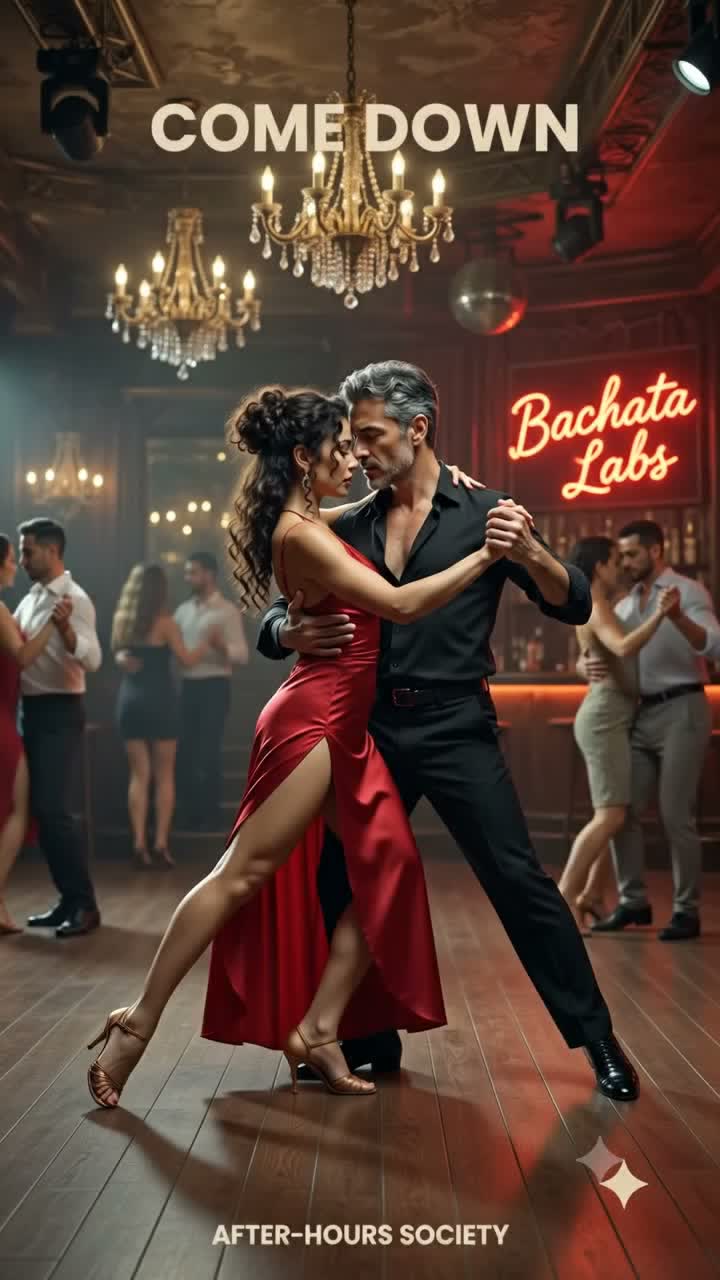 Bachata Labs - Come Down artwork