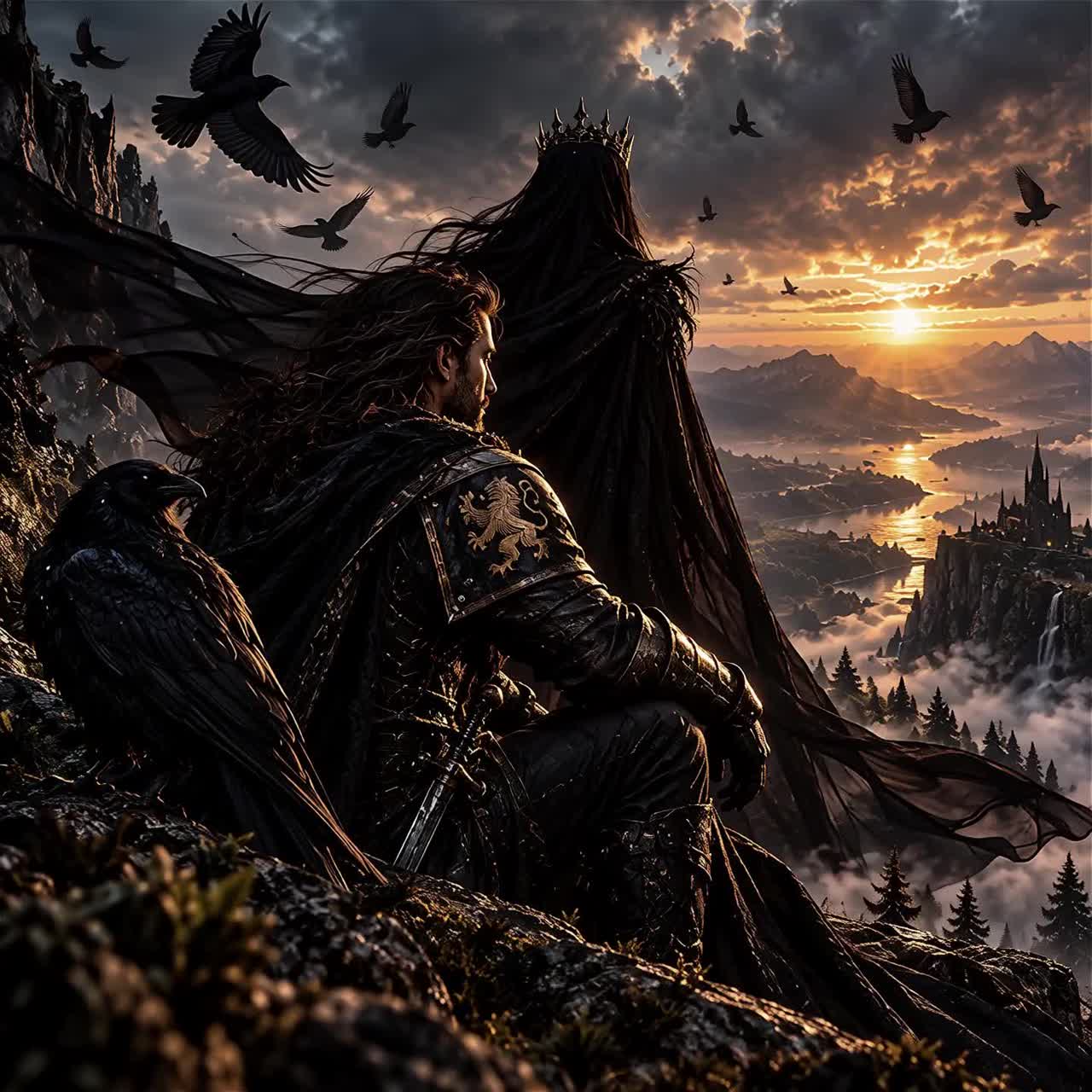 The Mask artwork