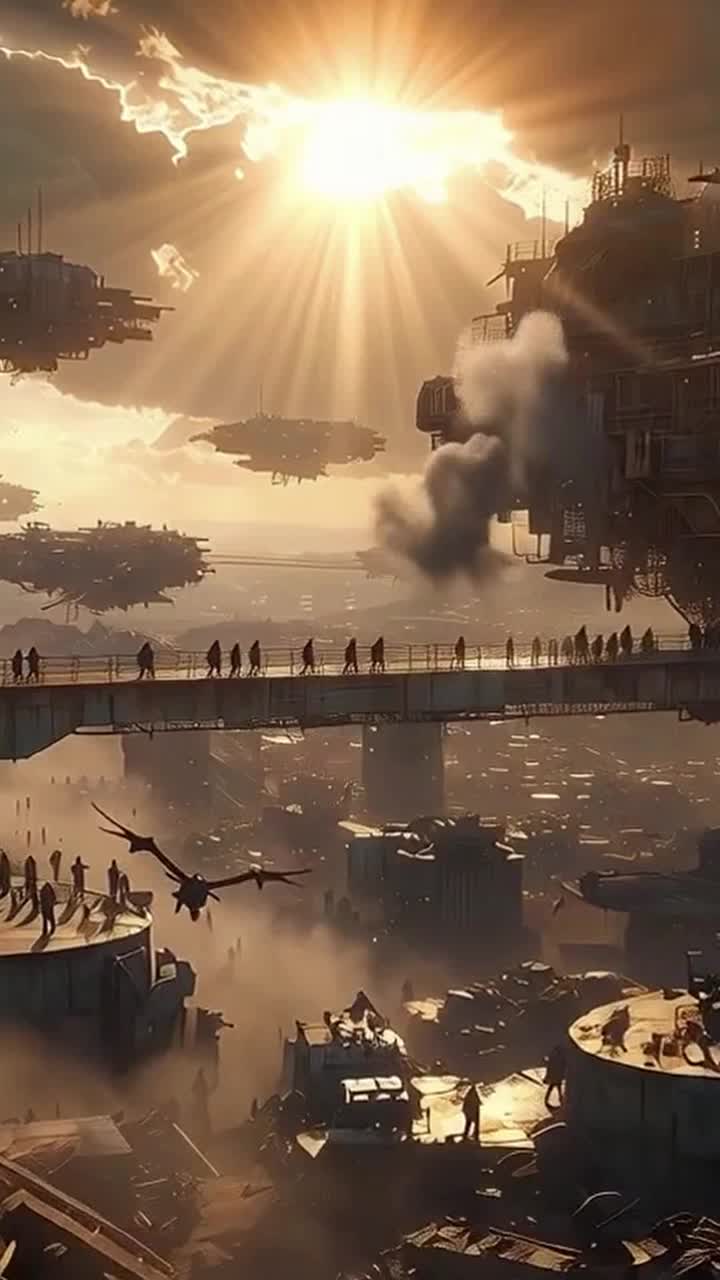 Wanderers of the Wilds artwork