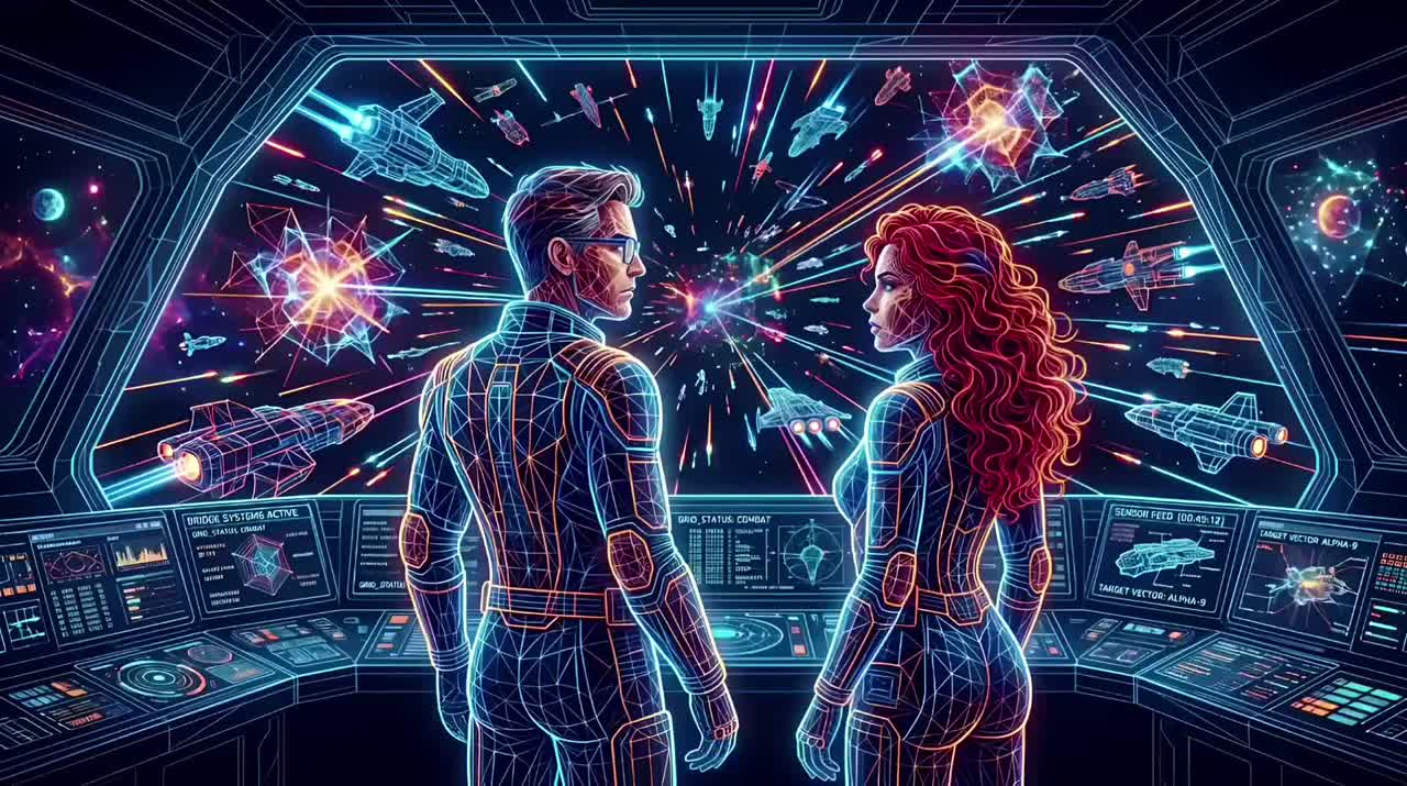 Vector - We Come Alive artwork