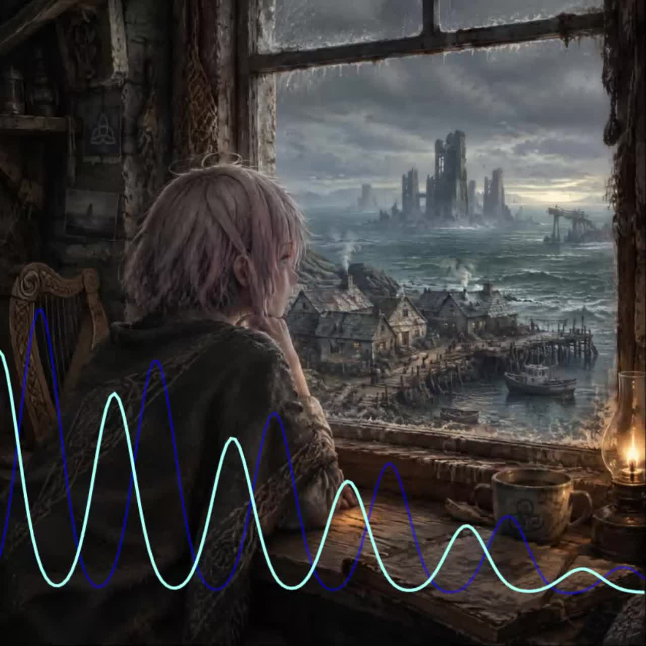 妖精と少女の夢 (10/'26 #あつうた―イカ) artwork