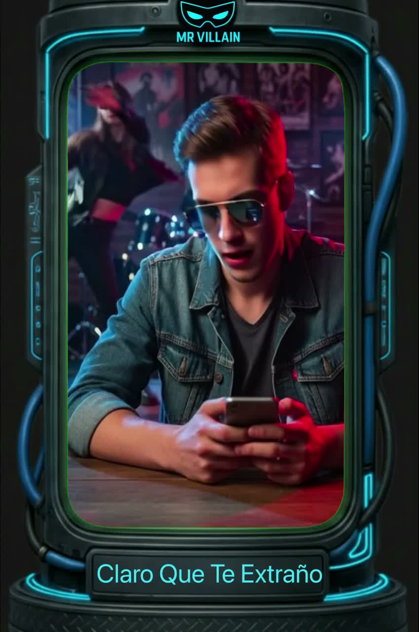 Claro Que Te Extraño