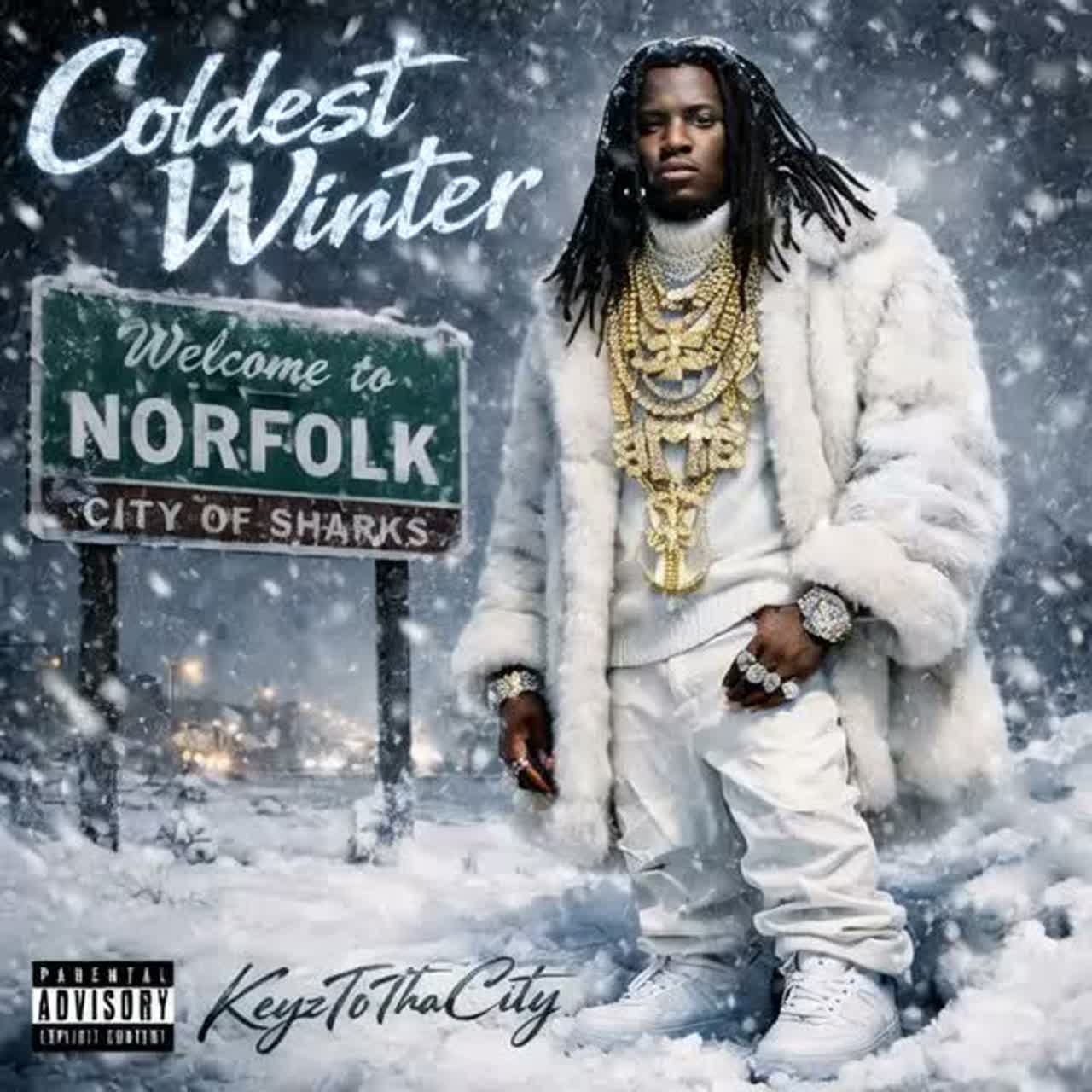 Coldest Winter artwork