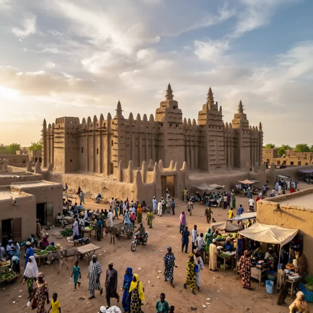 Tle Ye Wuli [Mali] (A) artwork