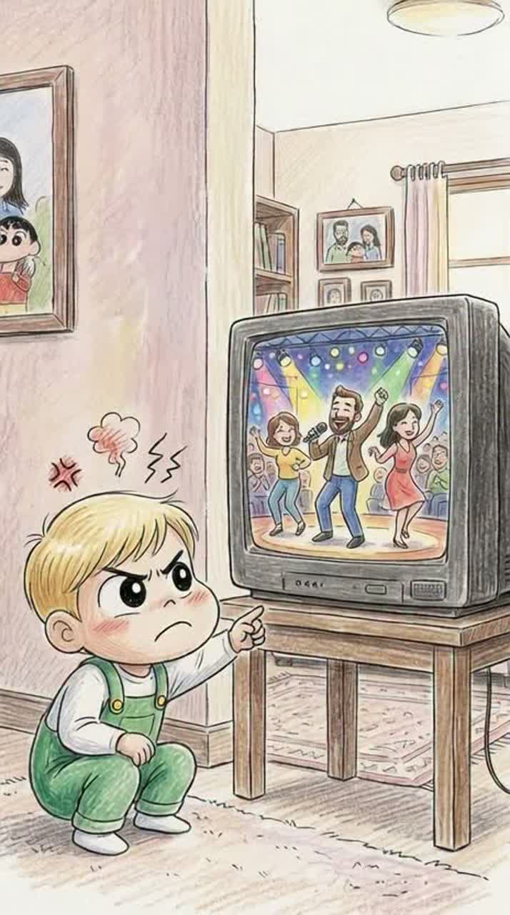 I hate the TV artwork