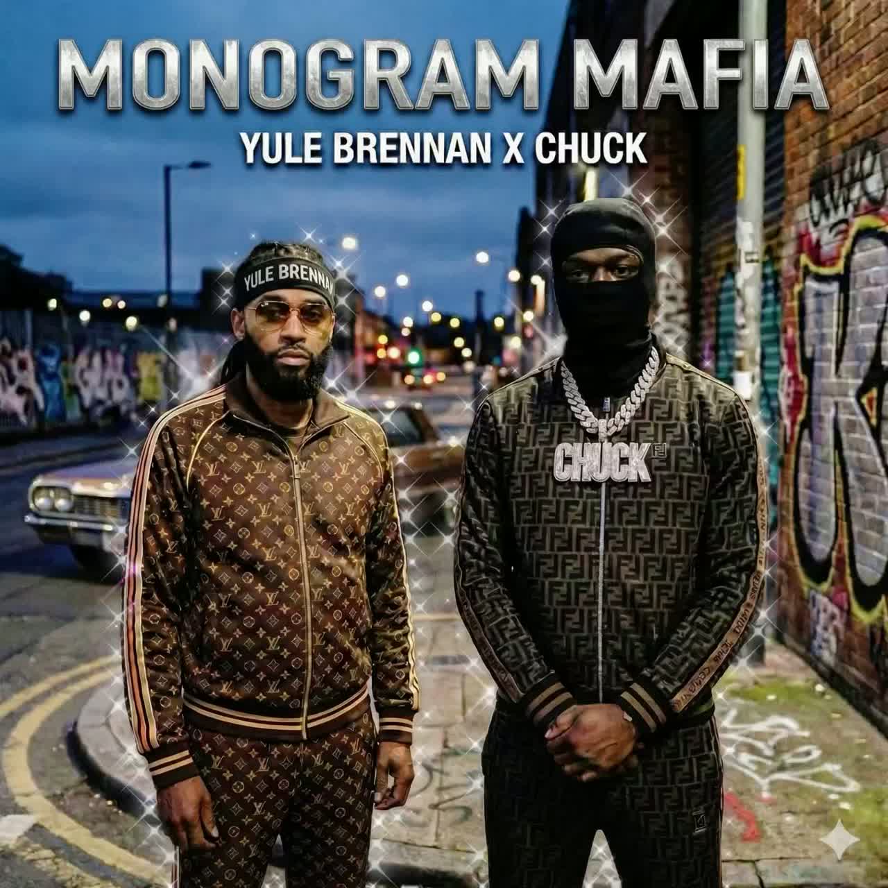 Persona image for YB x Chuck: Afrodrill