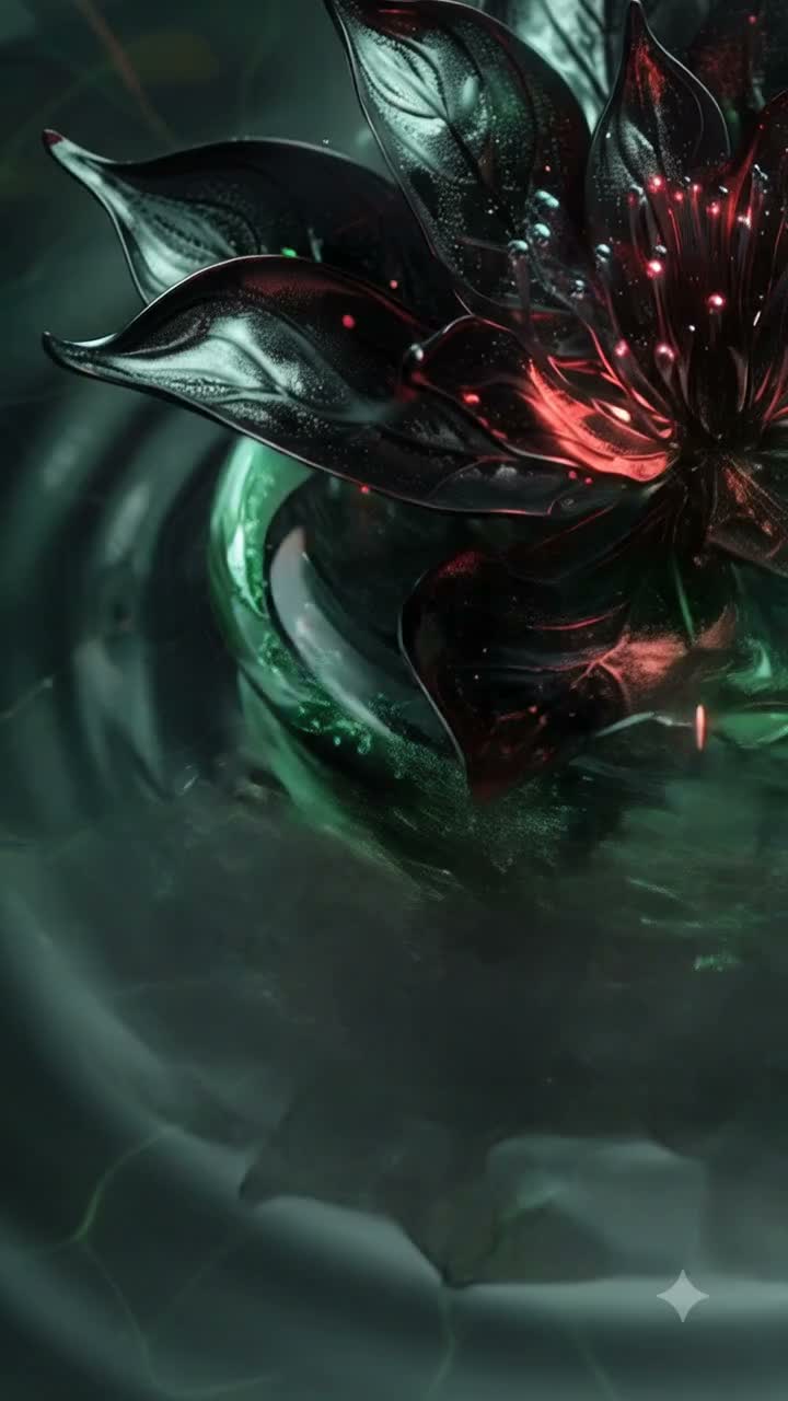 Venom Bloom artwork