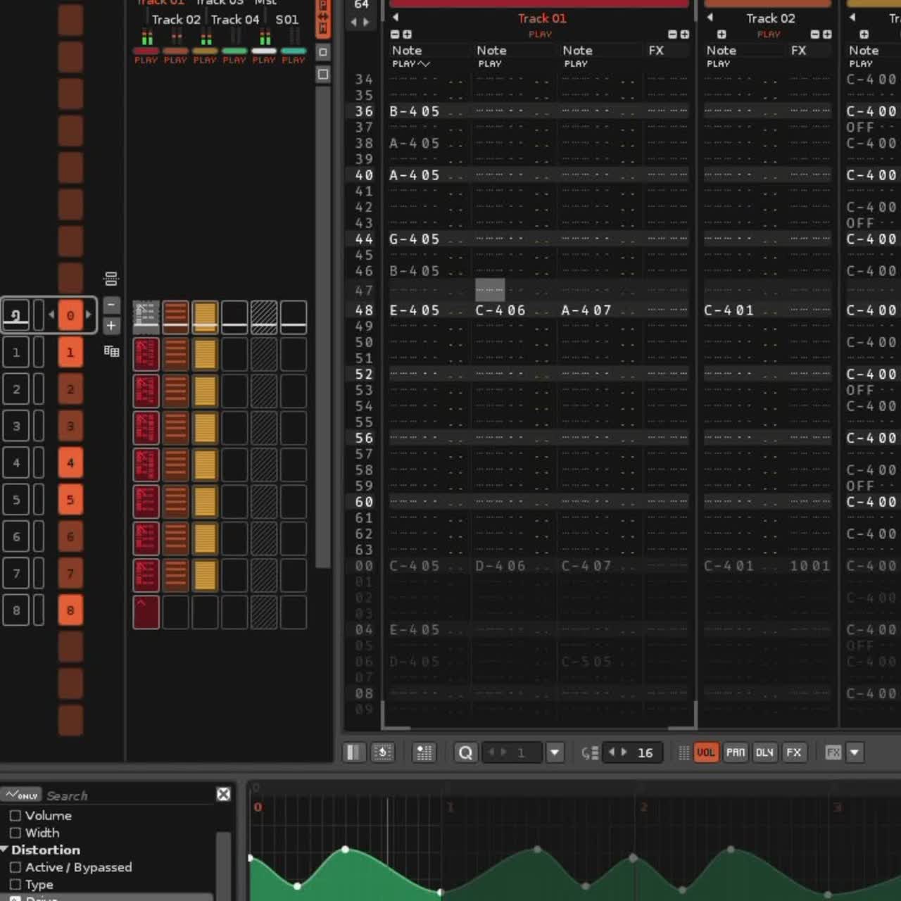 Renoise to Suno Jam Session