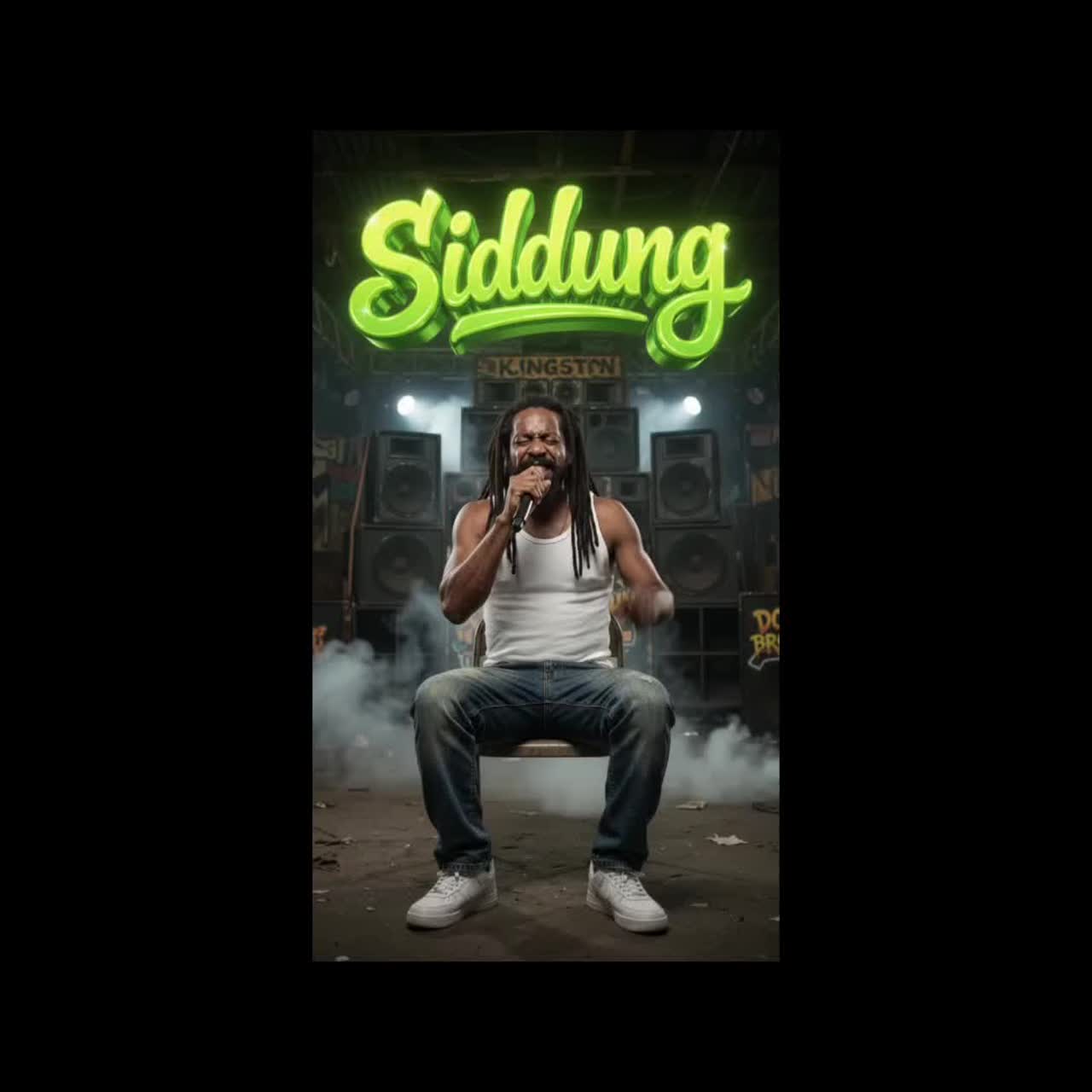 🔞 Siddung 💥 | Dancehall artwork