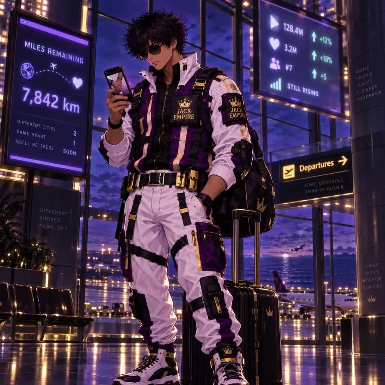 All I Need Is You artwork