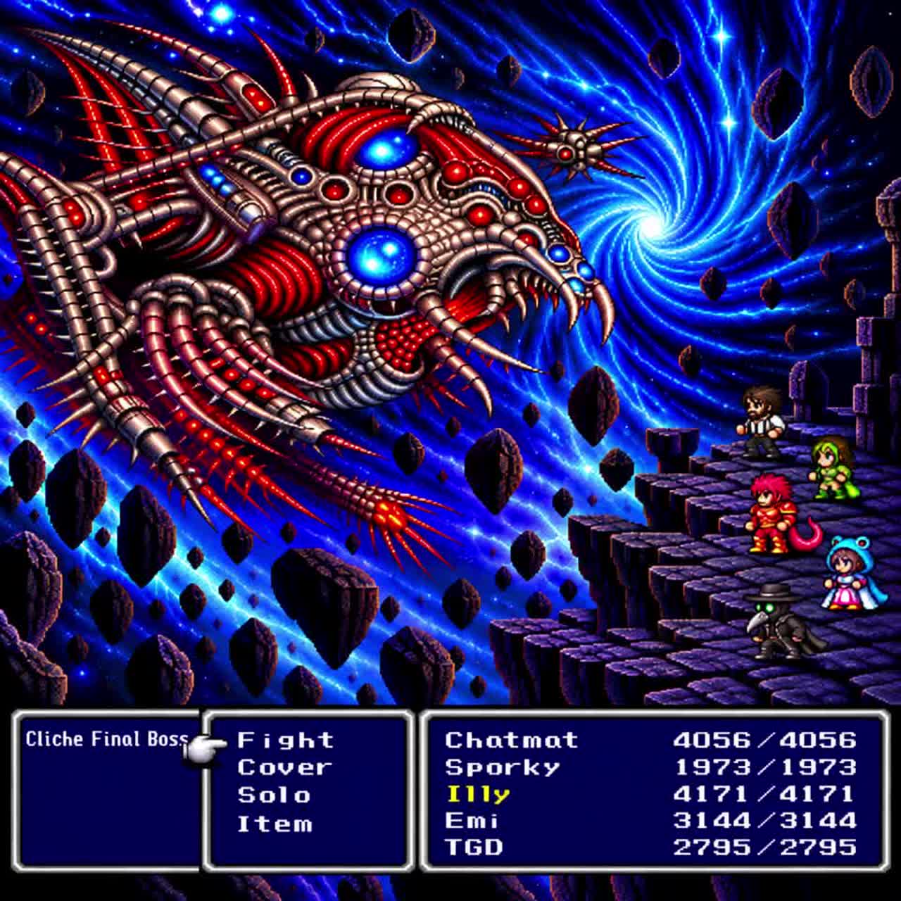 Fate Of Phaeton artwork