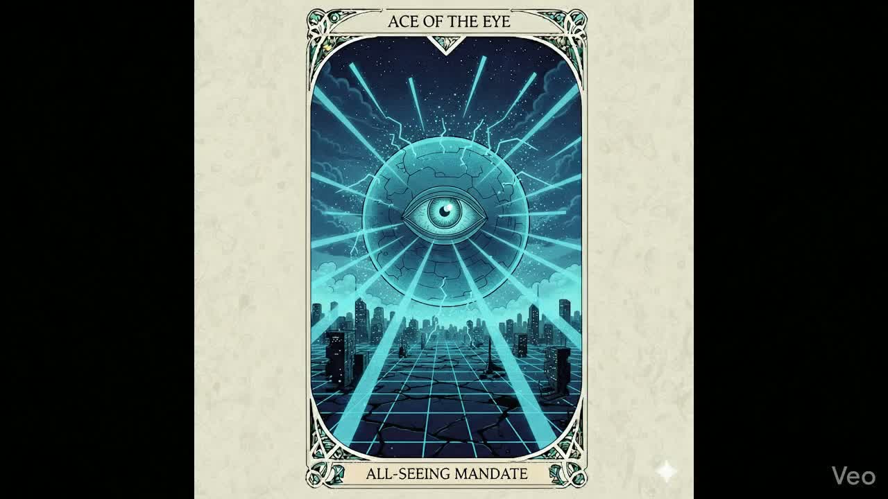 All-Seeing Mandate (featuring PURRdita) artwork