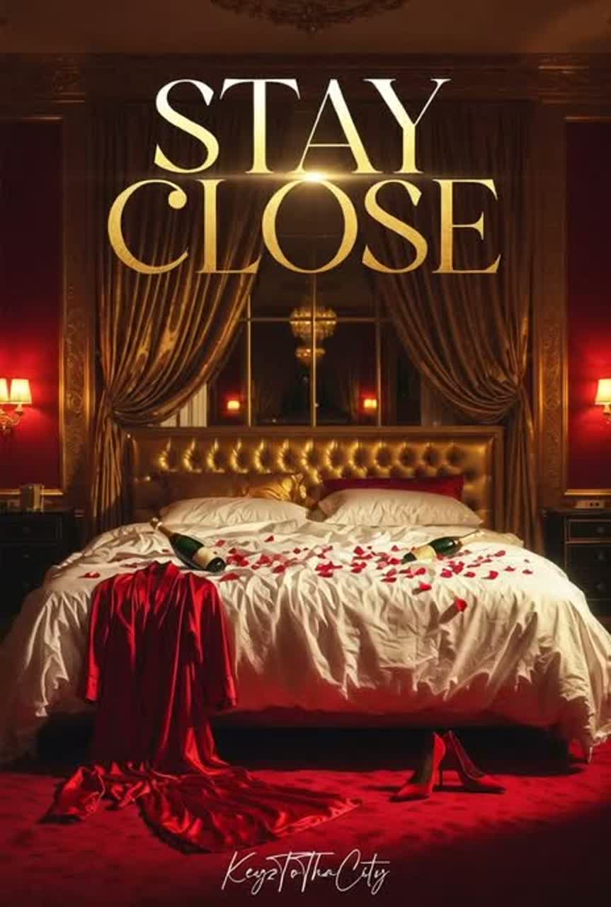 Stay Close artwork