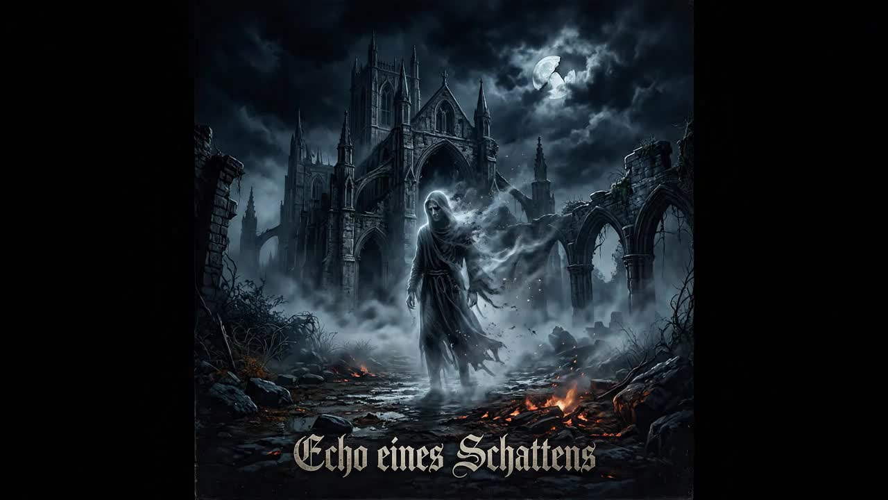 Echo eines Schattens artwork