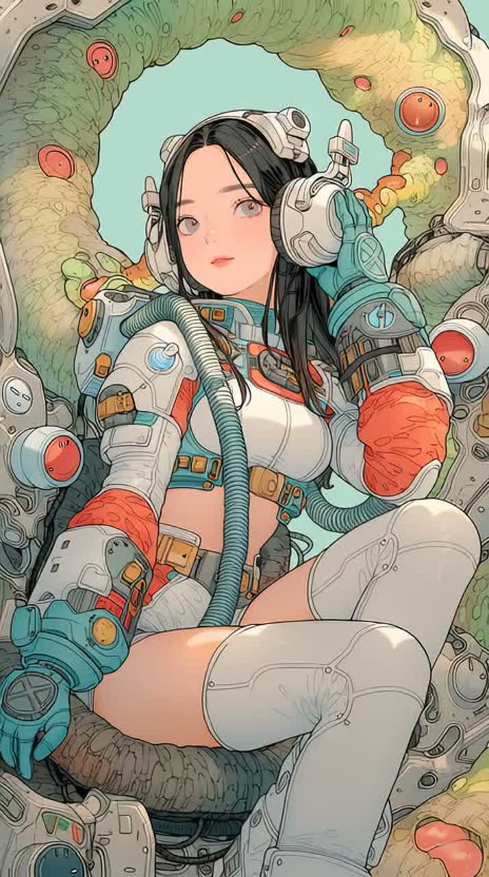 보이저에게 artwork