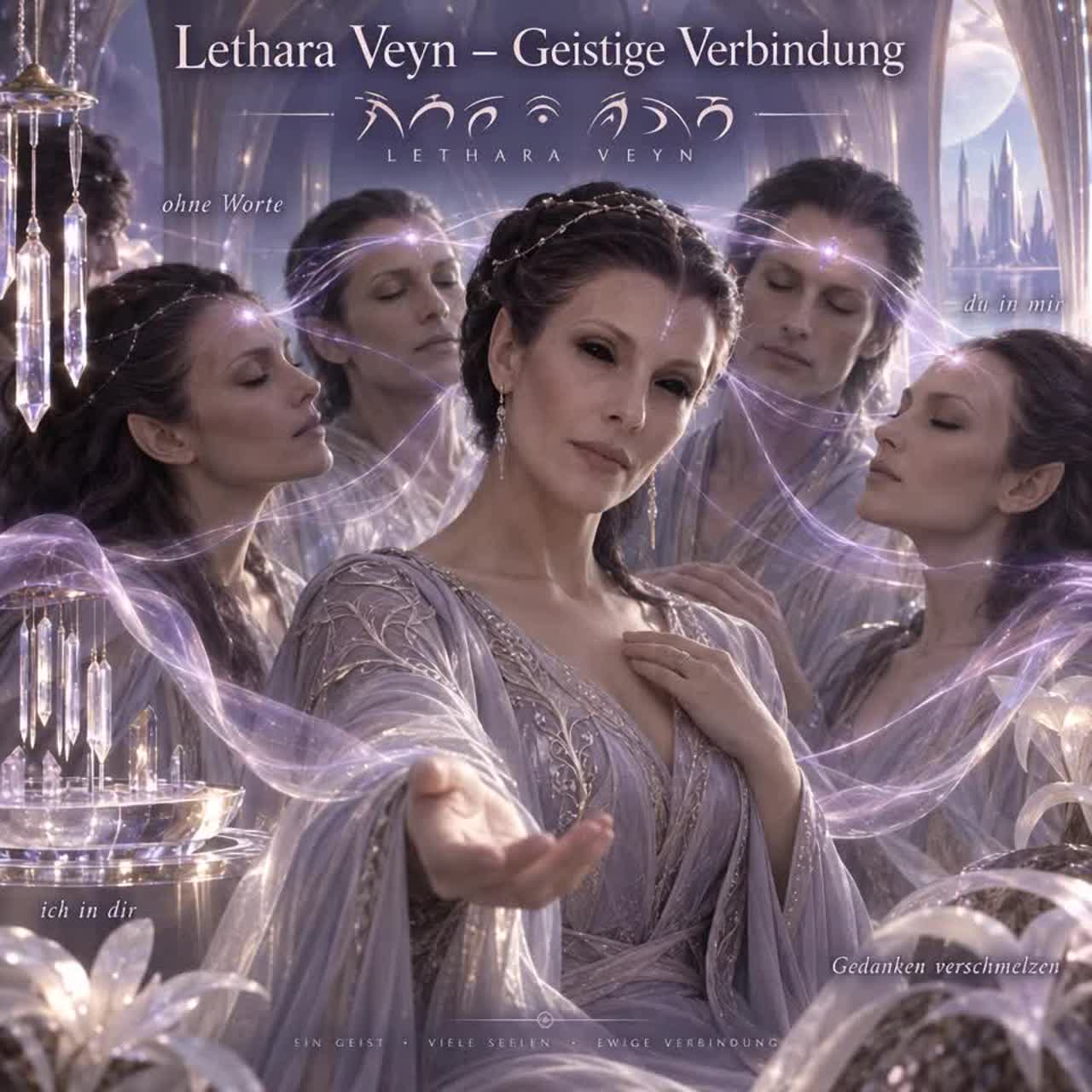Lethara Veyn - Geistige Verbindung (Betazoidisch) artwork