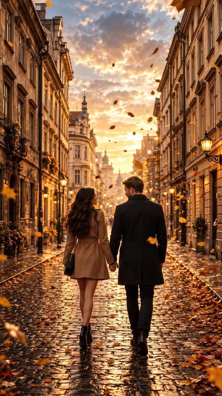 Года, как листопад cover art